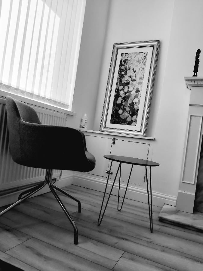 Gorgeous Stylish Cheri Victorian House In Manchester Villa Esterno foto