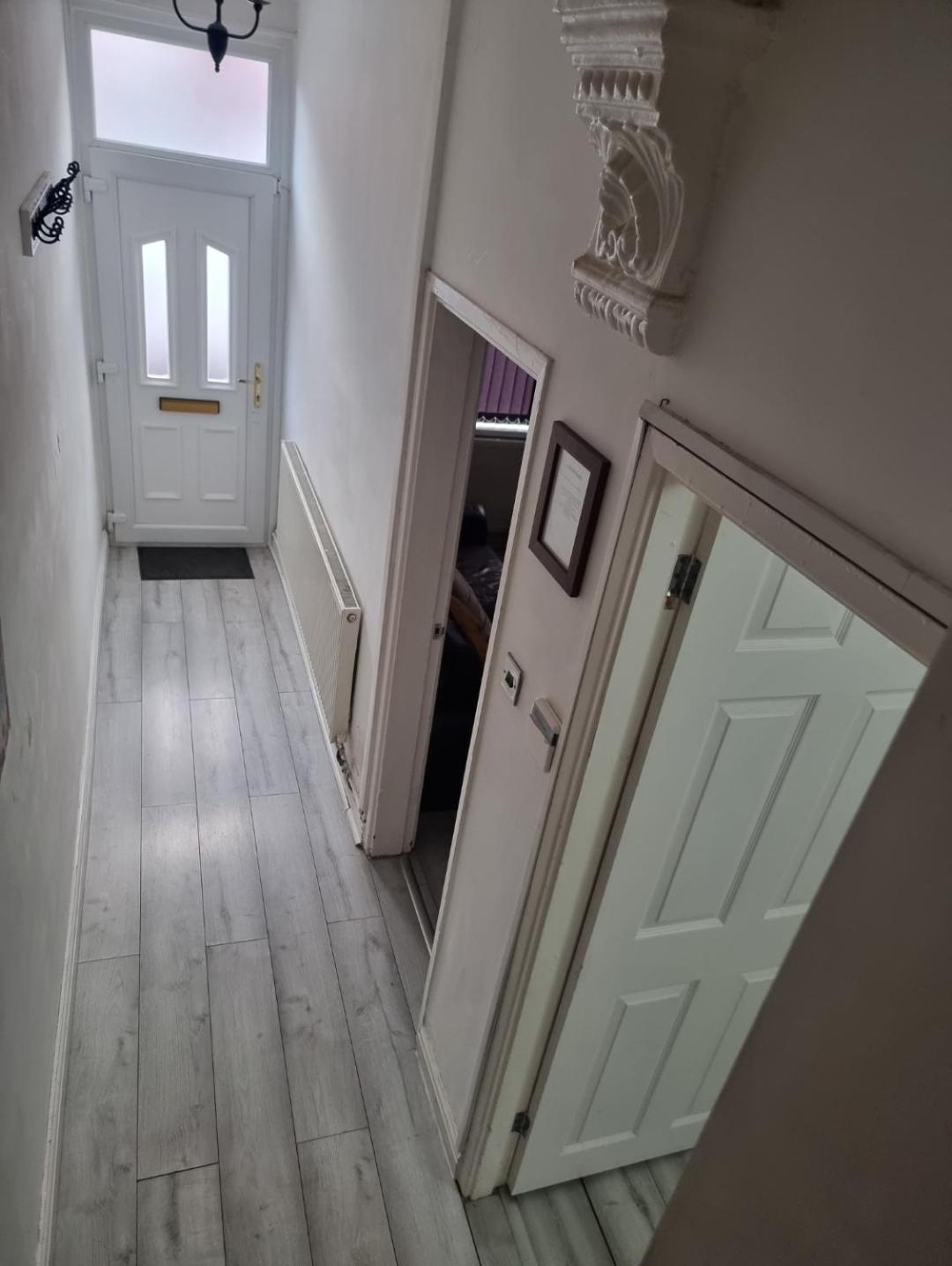 Gorgeous Stylish Cheri Victorian House In Manchester Villa Esterno foto