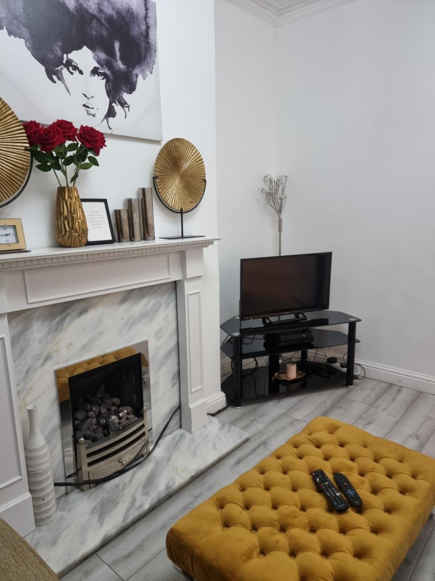 Gorgeous Stylish Cheri Victorian House In Manchester Villa Esterno foto