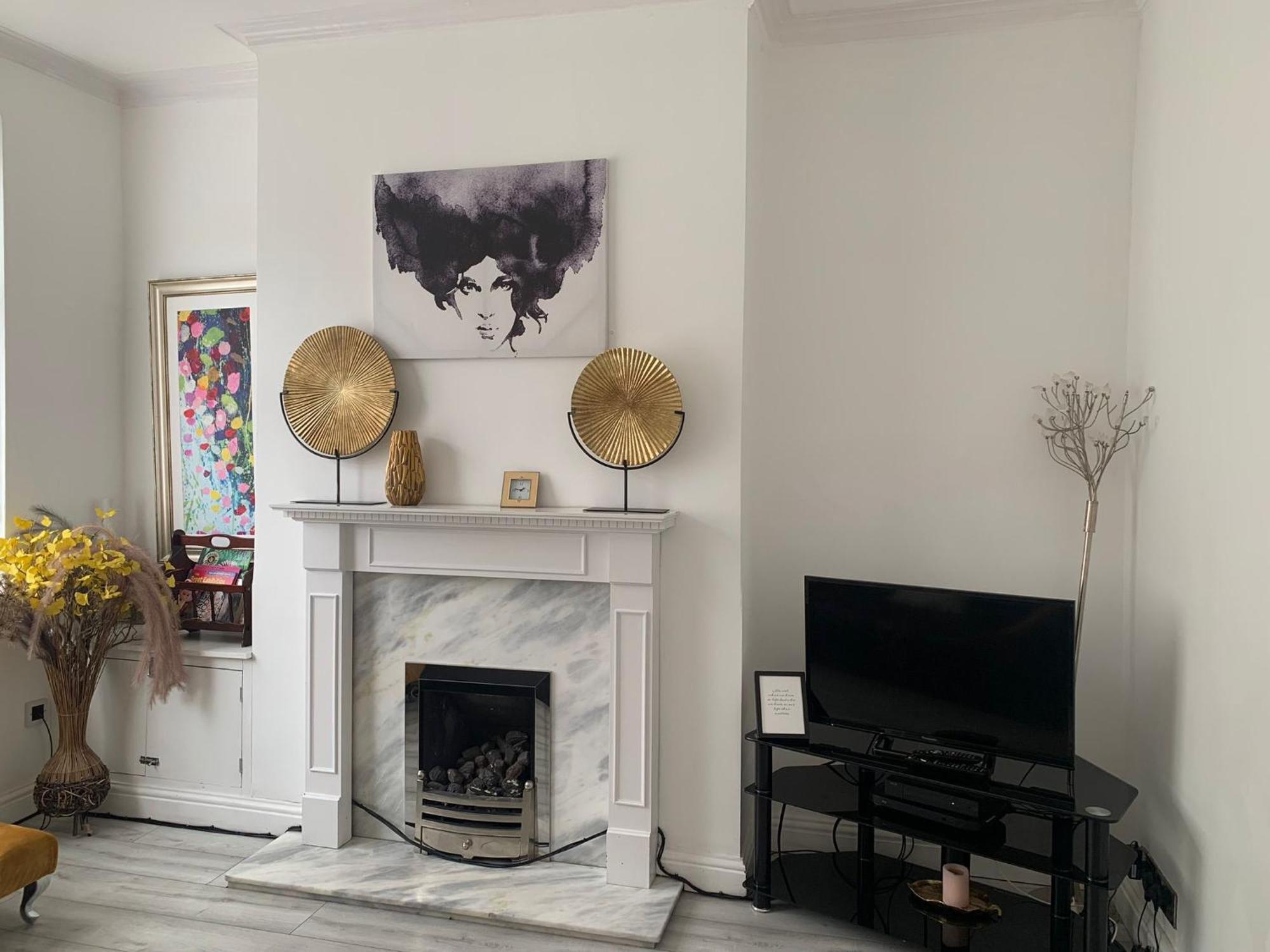 Gorgeous Stylish Cheri Victorian House In Manchester Villa Esterno foto