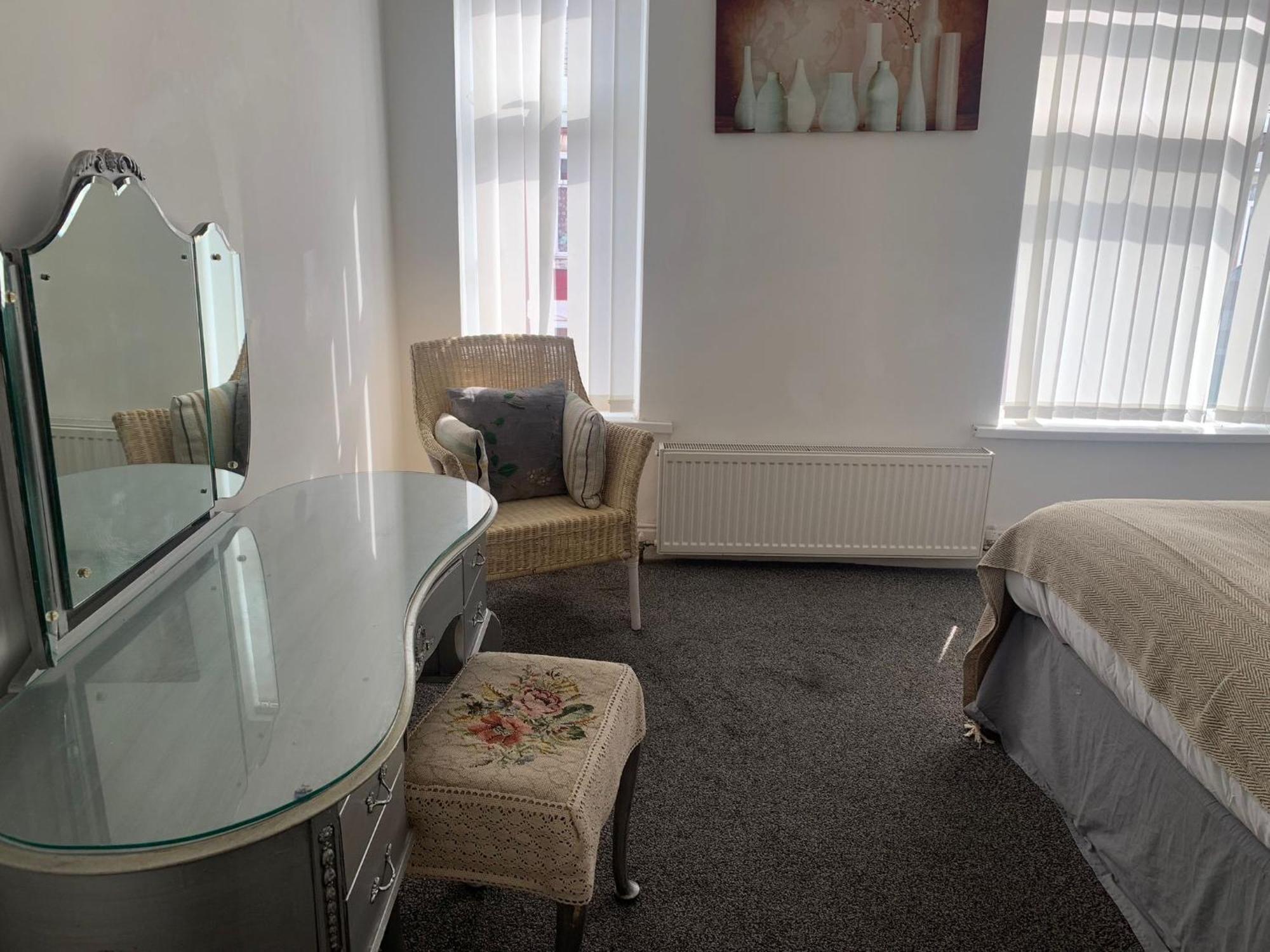 Gorgeous Stylish Cheri Victorian House In Manchester Villa Esterno foto