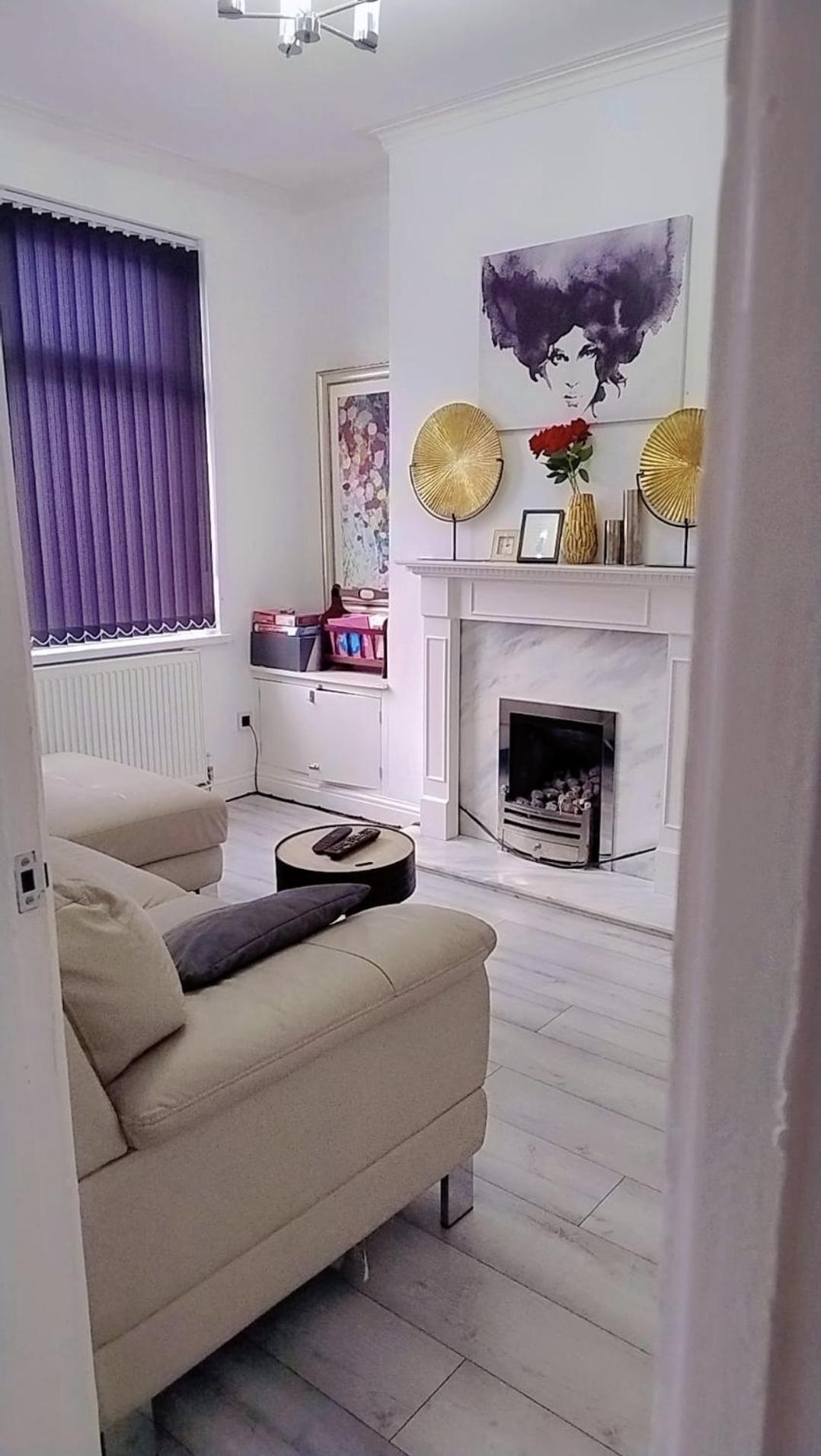 Gorgeous Stylish Cheri Victorian House In Manchester Villa Esterno foto